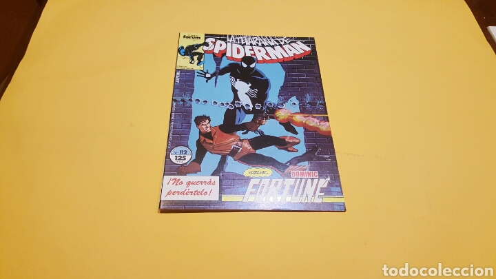 C&oacute;mics: SPIDERMAN 112 EXCELENTE ESTADO FORUM - Foto 1