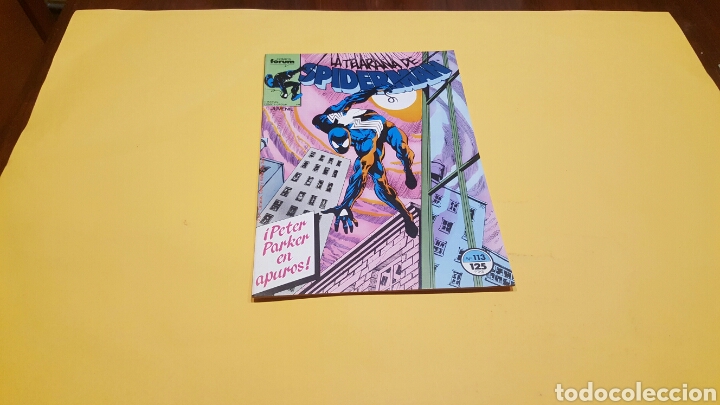 C&oacute;mics: SPIDERMAN 113 EXCELENTE ESTADO FORUM - Foto 1