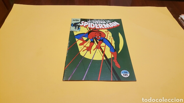 C&oacute;mics: SPIDERMAN EXCELENTE ESTADO FORUM - Foto 1