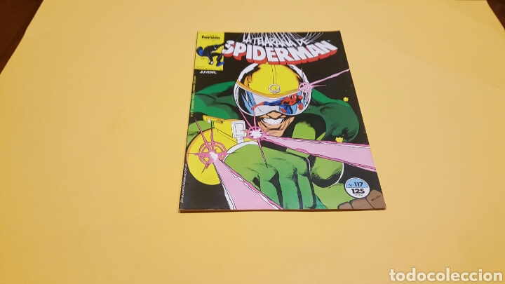 C&oacute;mics: SPIDERMAN 117 EXCELENTE ESTADO FORUM - Foto 1