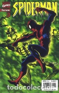 C&oacute;mics: SPIDERMAN VOL. 5 N&ordm; 3 LOMO ROJO - FORUM - IMPECABLE - Foto 1