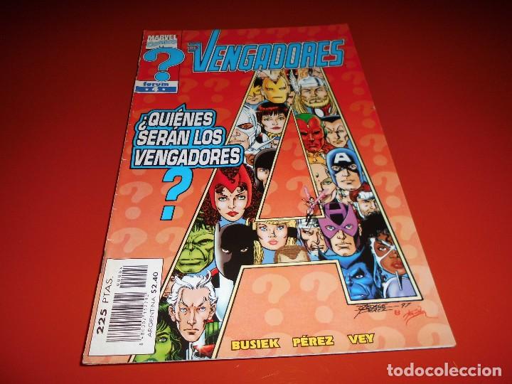 C&oacute;mics: Los Vengadores vol. 3 n&ordm; 4  - Forum - Foto 1