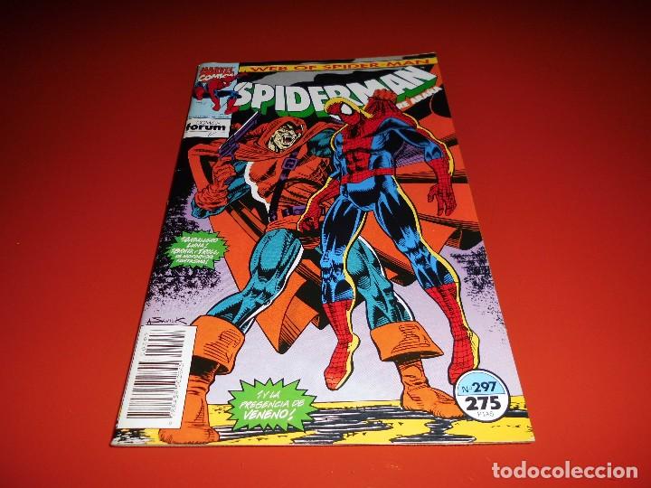 C&oacute;mics: Spiderman n&ordm; 297 - Forum - Foto 1