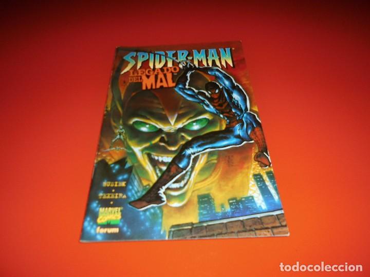 C&oacute;mics: Spider- Man - Legado del Mal - Forum - Foto 1