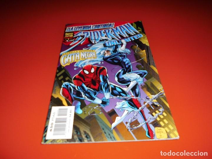 C&oacute;mics: Spider-Man Unlimited n&ordm; 1 y 2 - Forum - Foto 1