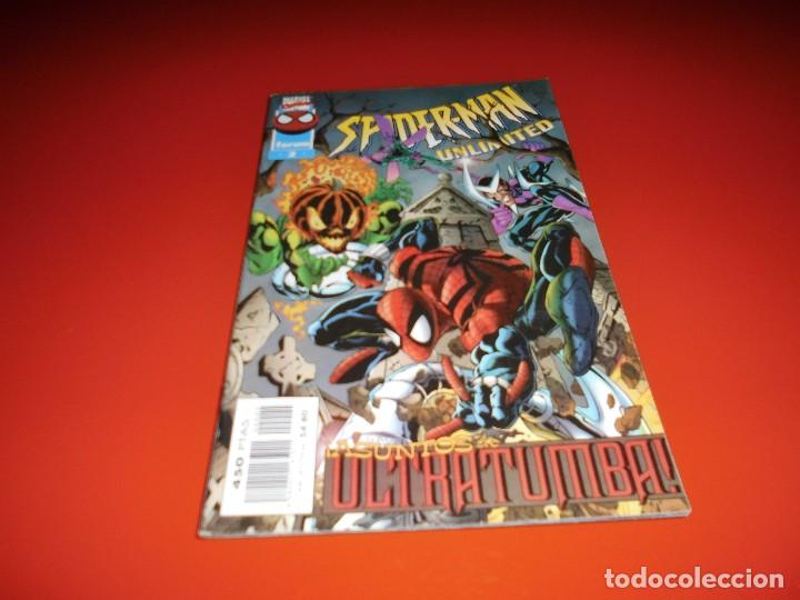 C&oacute;mics: Spider-Man Unlimited n&ordm; 1 y 2 - Forum - Foto 2