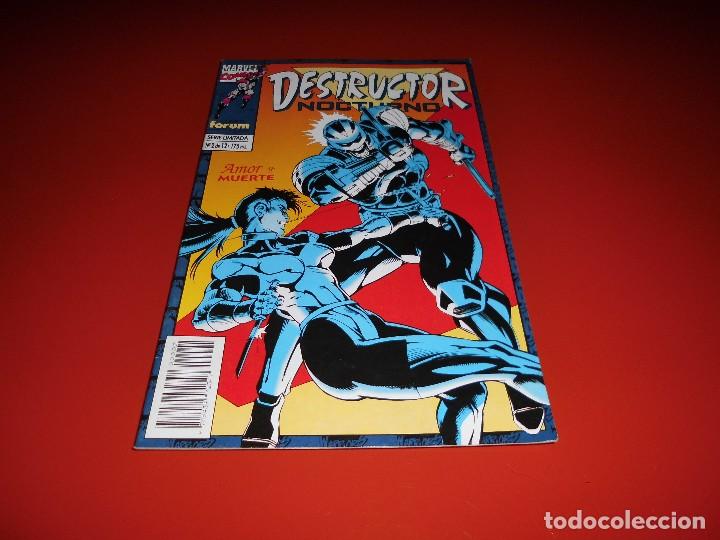 C&oacute;mics: Destructor Nocturno  n&ordm; 2 - serie limitada - Forum - Foto 1