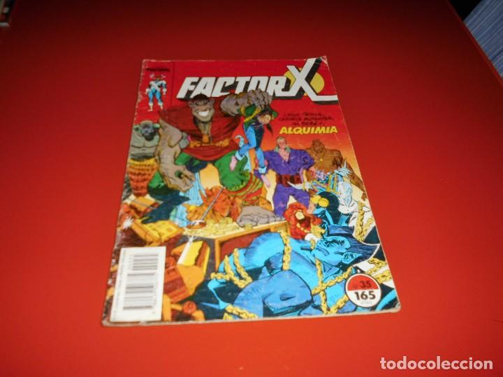 C&oacute;mics: Factor X n&ordm; 35 - Forum - Foto 1