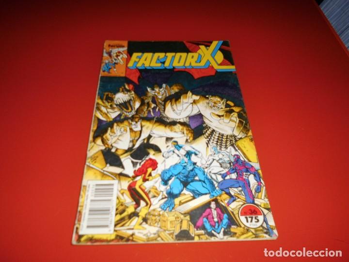C&oacute;mics: Factor X - n&ordm; 36 Forum - Foto 1