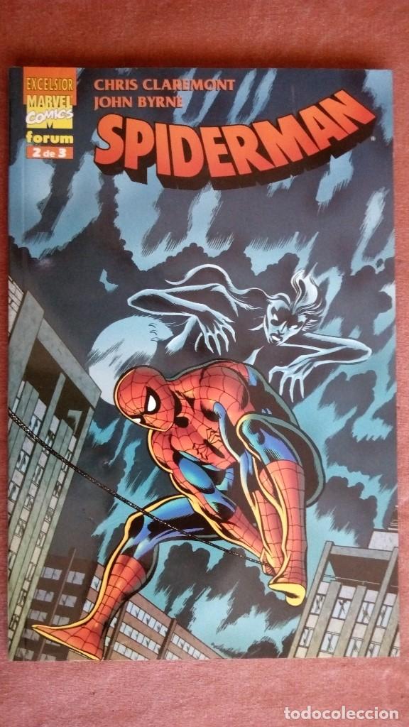 C&oacute;mics: SPIDER-MAN - N&ordm; 2 - EXCELSIOR MARVEL COMICS FORUM - Foto 1