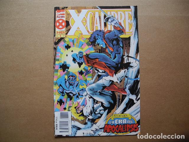 C&oacute;mics: Forum x-men Calibre La era de apocalipsis - Foto 1