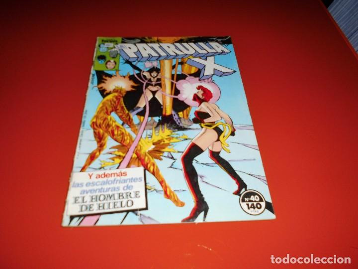 C&oacute;mics: La Patrulla X  n&ordm; 40 - Forum - Foto 1