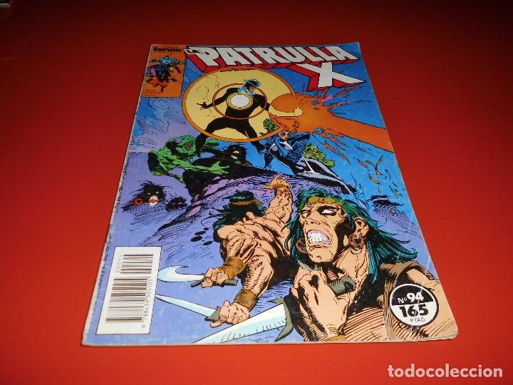 C&oacute;mics: La Patrulla X n&ordm; 94 - Forum - Foto 1
