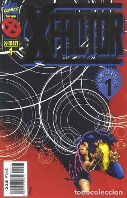 C&oacute;mics: X Factor Vol 2 Lote 29 N&ordm; 1 al 29 - Foto 1