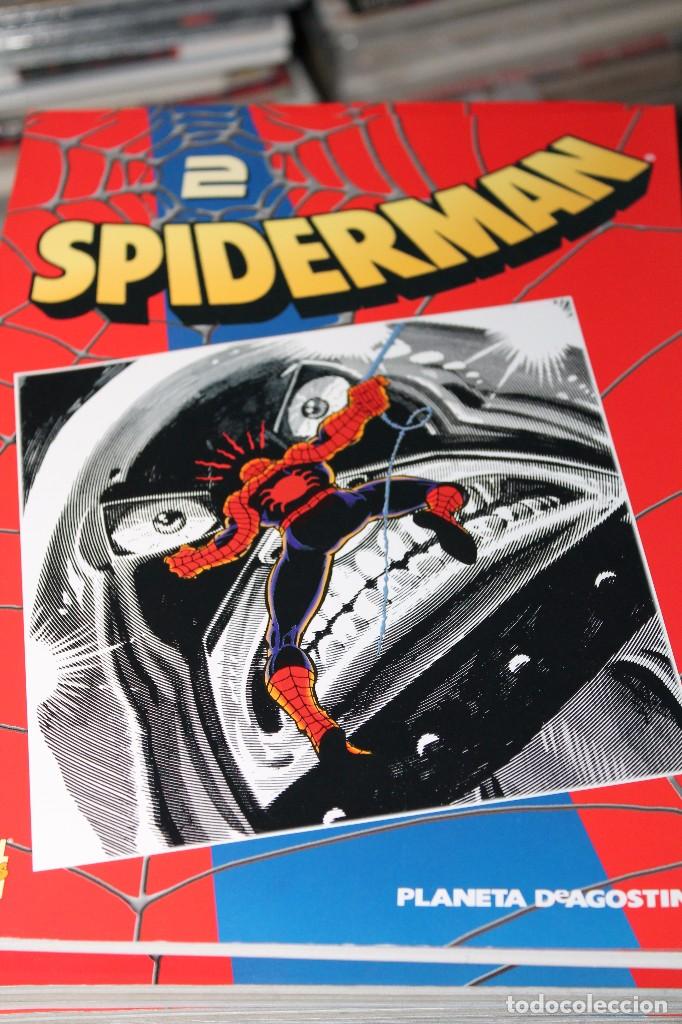 C&oacute;mics: Spiderman 2 Coleccionable Rojo Planeta - Foto 1
