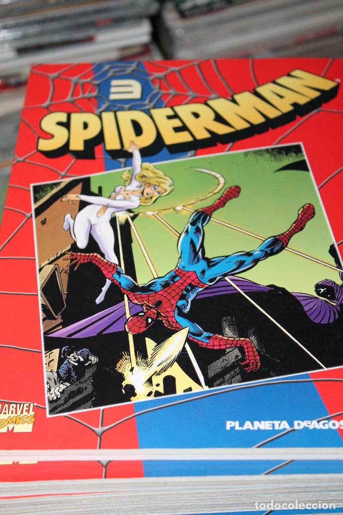 C&oacute;mics: Spiderman 3 Coleccionable Rojo Planeta - Foto 1
