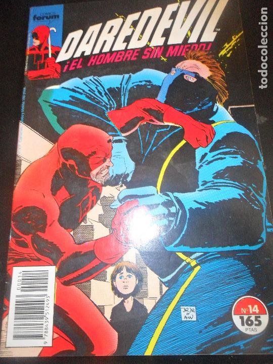 C&oacute;mics: DAREDEVIL V.2 VOLUMEN 2 - N&ordm; 14 - FORUM - Foto 1