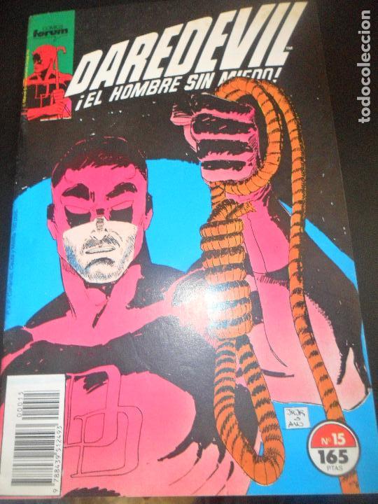 C&oacute;mics: DAREDEVIL V.2 VOLUMEN 2 - N&ordm; 15 - FORUM - Foto 1