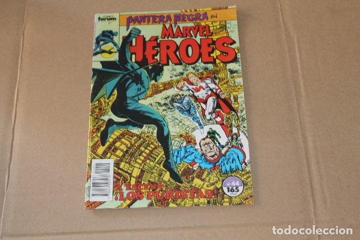 C&oacute;mics: MARVEL HEROES N&ordm; 44, EDITORIAL FORUM - Foto 1