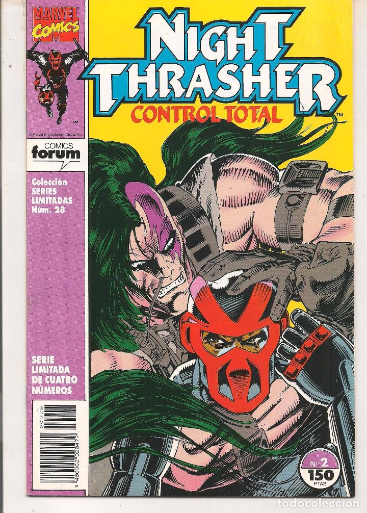 C&oacute;mics: ESPIRITUS DE VENGANZA. N&ordm; 2. FORUM. (MA)(C/10) - Foto 1