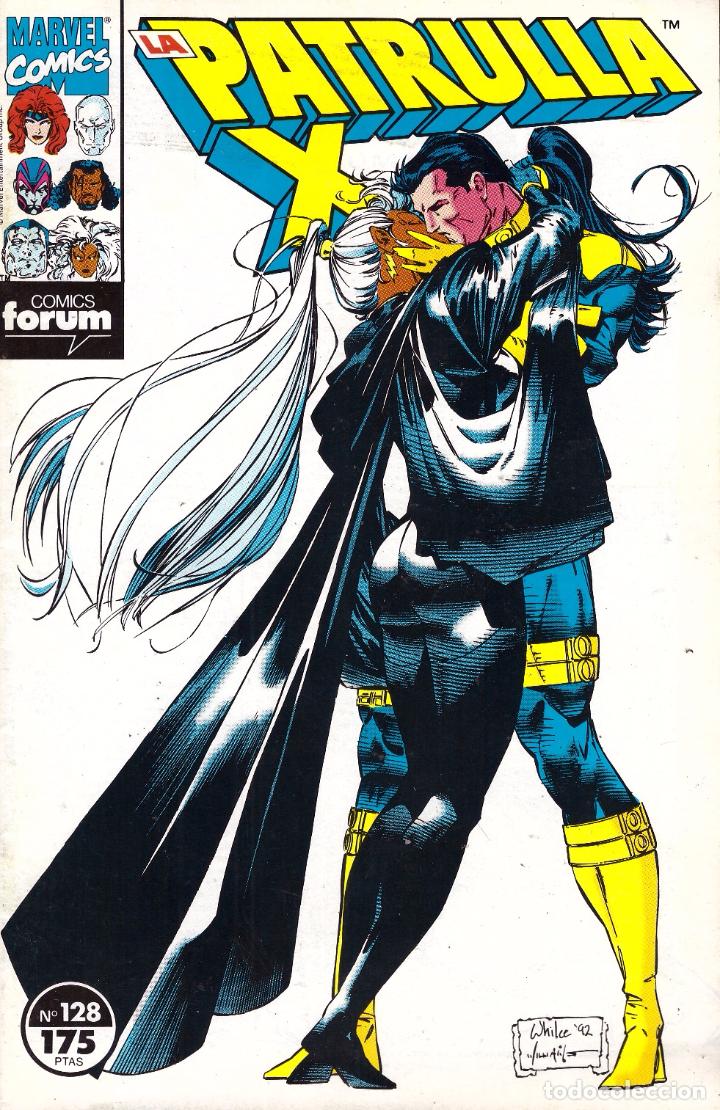 C&oacute;mics: Comic La Patrulla X, n&ordm; 128 - Comics Forum - Foto 1