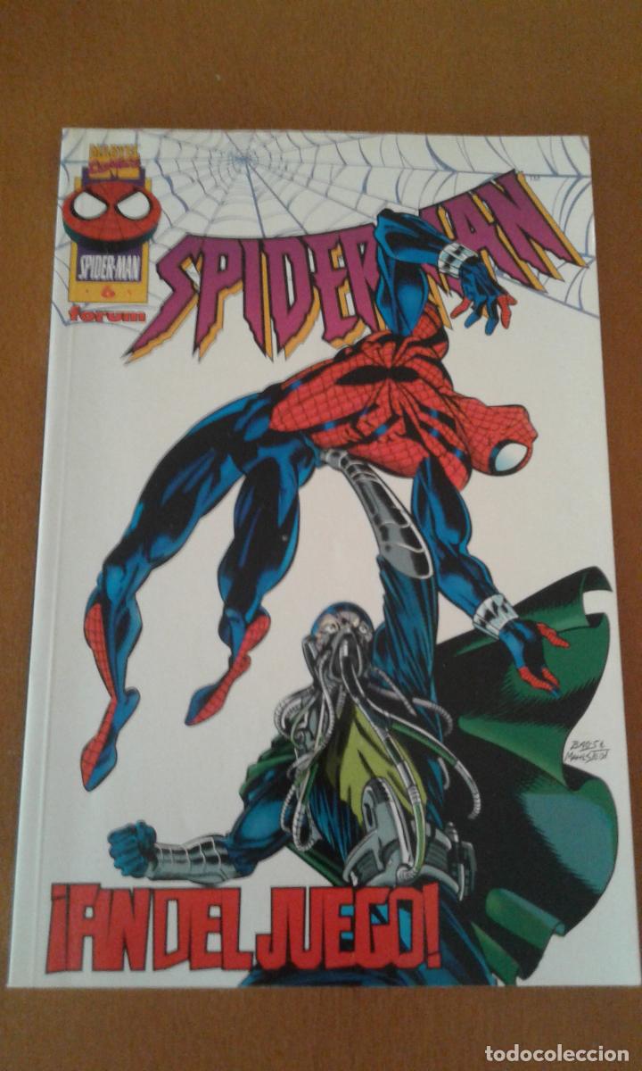 C&oacute;mics: nuevo spiderman n&ordm; 6 ( forum ) - Foto 1