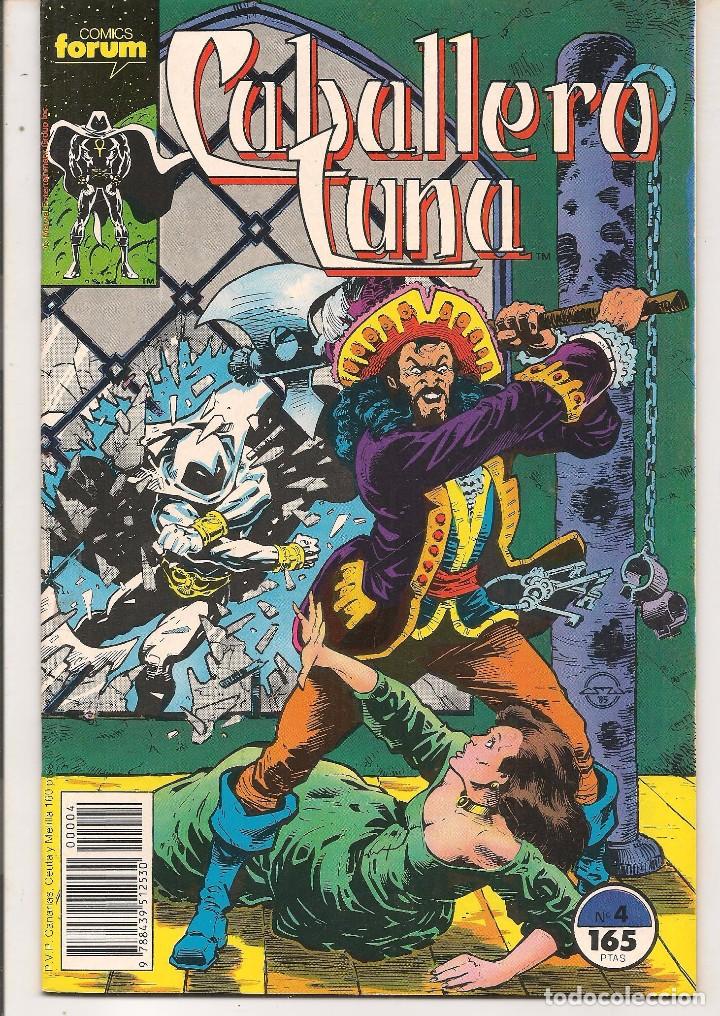 C&oacute;mics: CABALLERO LUNA. N&ordm; 4. FORUM. (MA)(C/10) - Foto 1