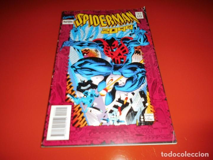 C&oacute;mics: Spiderman 2099 - n&ordm; 1, 2 y 3 de 12 - Forum - Foto 1