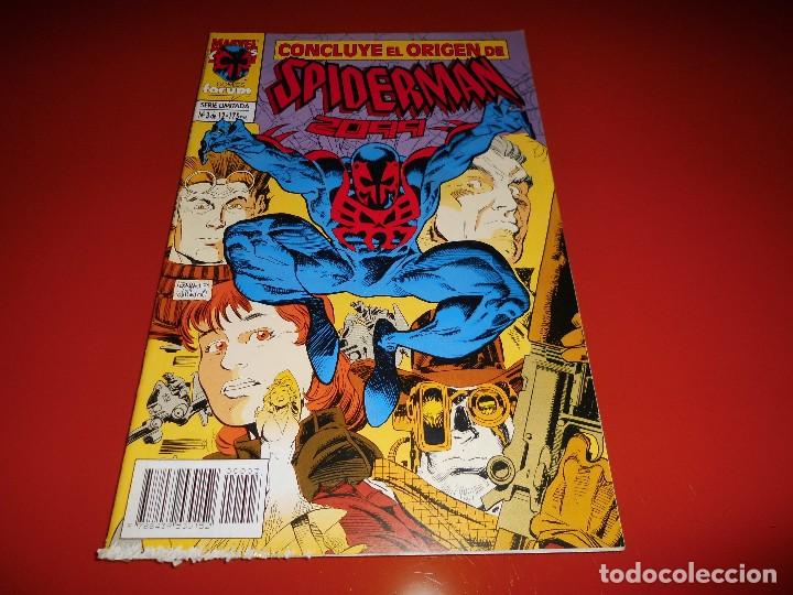 C&oacute;mics: Spiderman 2099 - n&ordm; 1, 2 y 3 de 12 - Forum - Foto 3