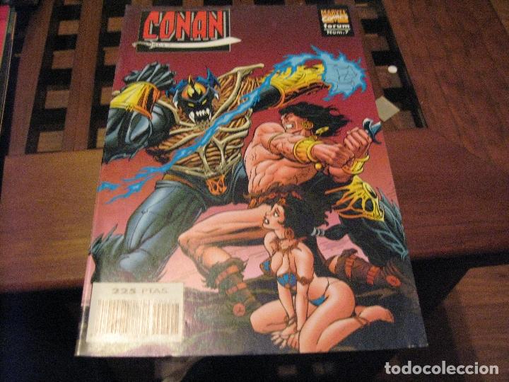 C&oacute;mics: CONAN - N&Uacute;MERO 7 - NUEVA SERIE - FORUM - Foto 1
