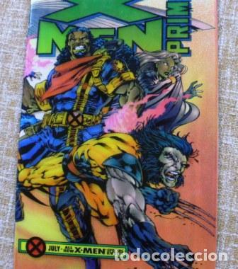 C&oacute;mics: X-MEN: PRIME (DS CHROME COVER) (MARVEL) ONE-SHOT/ En ingl&eacute;s - Foto 1