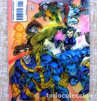 C&oacute;mics: X-MEN: PRIME (DS CHROME COVER) (MARVEL) ONE-SHOT/ En ingl&eacute;s - Foto 5