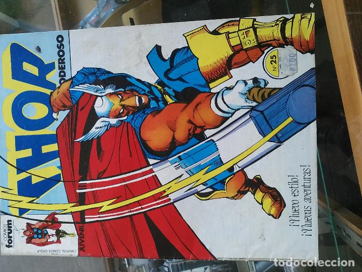 C&oacute;mics: Thor de forum a&ntilde;o 83 n&ordm; 41 - Foto 2