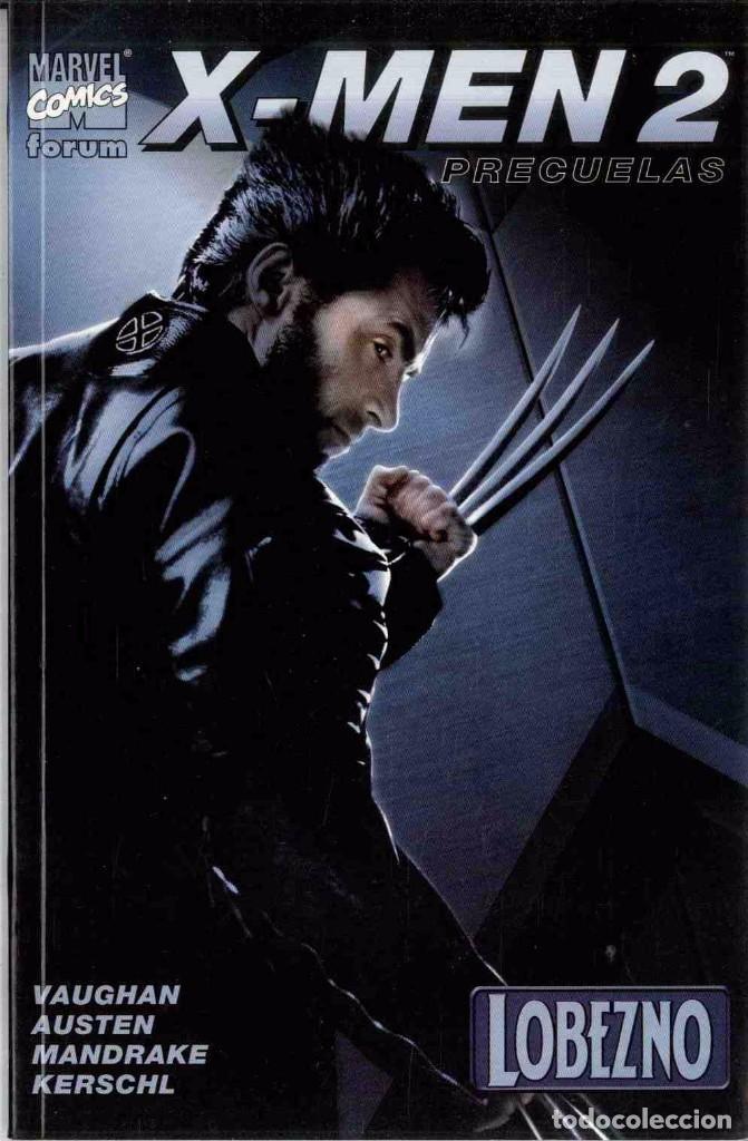 C&oacute;mics: X-MEN 2. PRECUELAS.FORUM - Foto 1