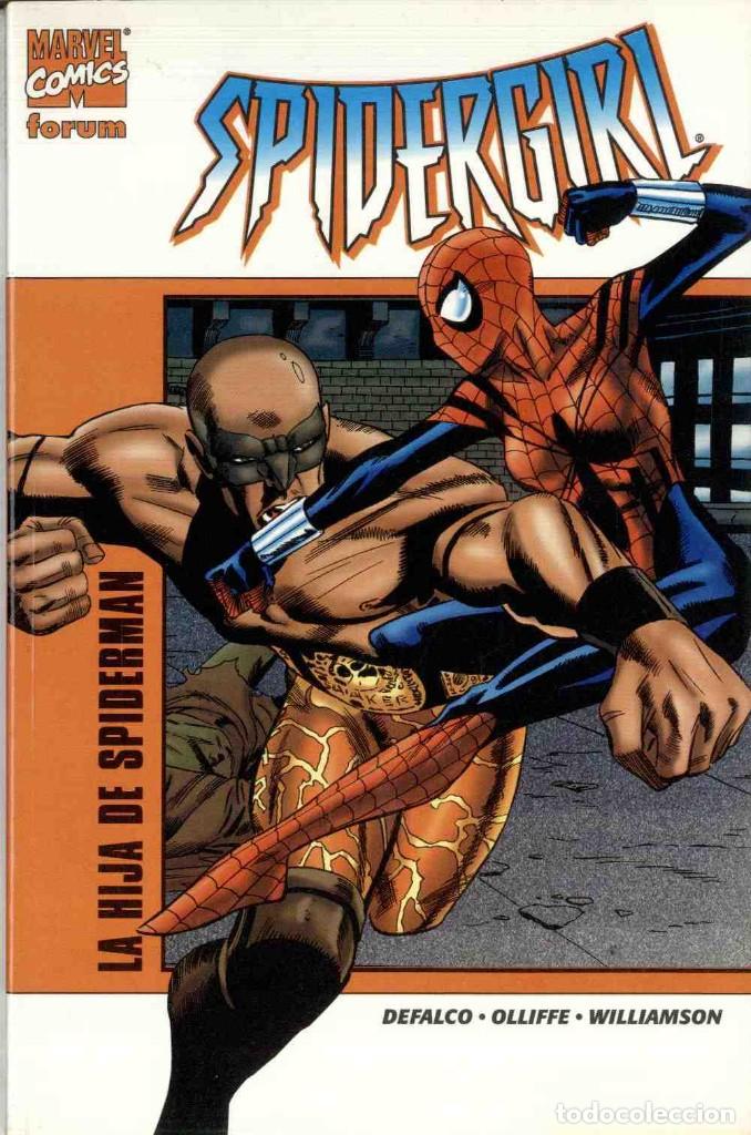 C&oacute;mics: SPIDERGIRL. LA HIJA DE SPIDERMAN.FORUM - Foto 1