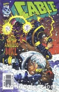C&oacute;mics: CABLE VOL. 2 N&ordm; 10 - FORUM - Foto 1