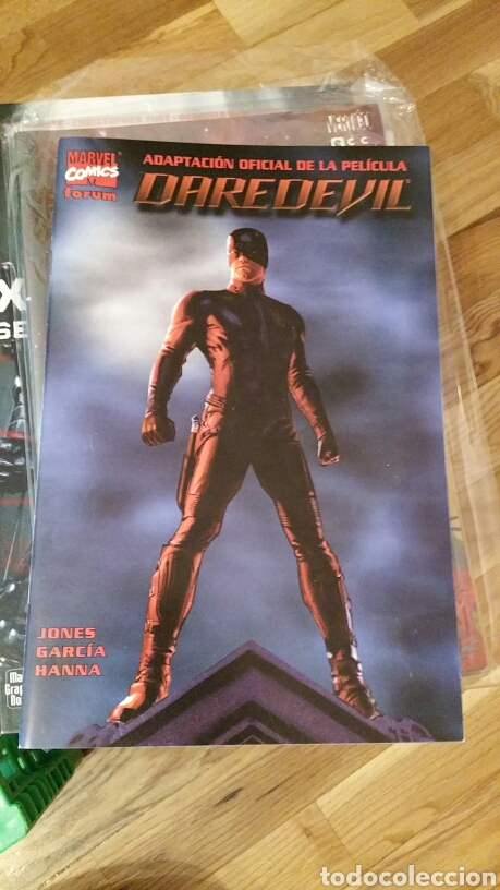 C&oacute;mics: Daredevil adaptaci&oacute;n oficial de la pel&iacute;cula - Foto 1