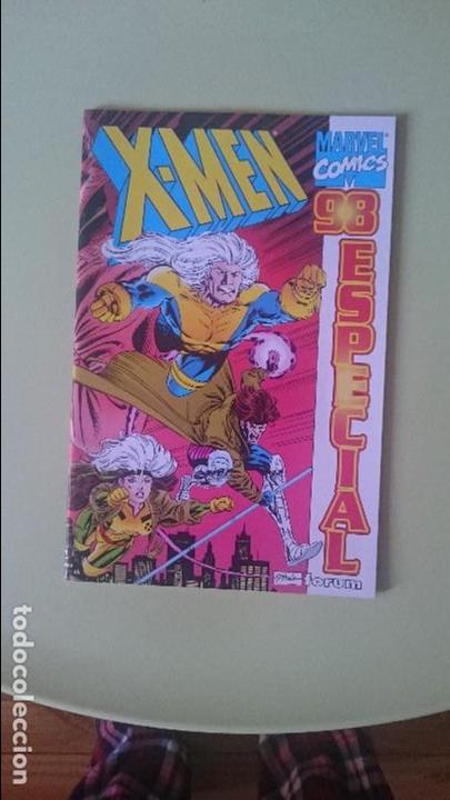 C&oacute;mics: X MEN 98 ESPECIAL - Foto 1