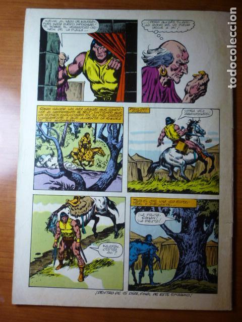 C&oacute;mics: COMIC FORUM CONAN EL B&Aacute;RBARO N&ordm; 53. - Foto 2