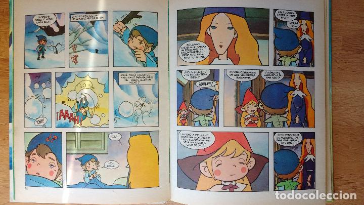 C&oacute;mics: TEBEO C&Oacute;MIC FORUM BELFY Y LILLIBIT LA MUJER DE NIEVE - Foto 2