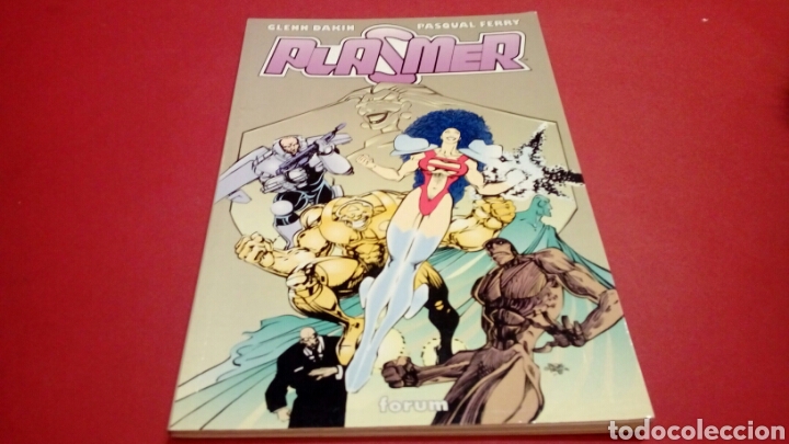 C&oacute;mics: EXCELENTE ESTADO PLASMER FORUM GLENN DAKIN PASQUAL FERRY - Foto 1