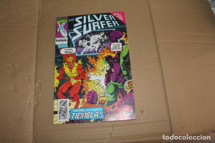 C&oacute;mics: SILVER SURFER N&ordm; 14, EDITORIAL FORUM - Foto 1