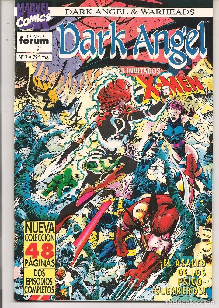 C&oacute;mics: DEAK ANGEL. N&ordm; 2, FORUM. (RF.MA) C/9 - Foto 1