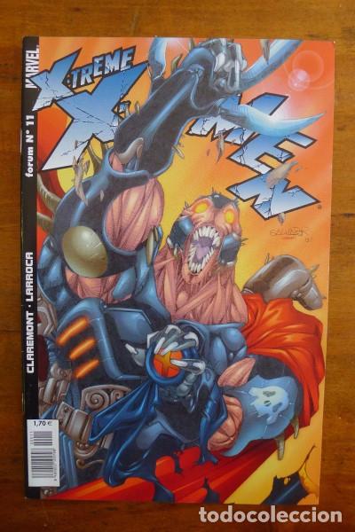 C&oacute;mics: X-TREME X-MEN. N&ordm; 11 / Claremont, Larroca - Foto 1