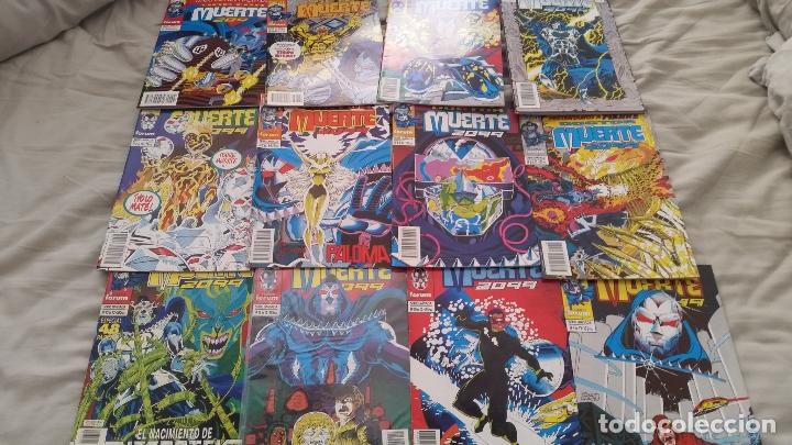 C&oacute;mics: DOCTOR MUERTE 2099 VOL. 1 (OBRA COMPLETA - 12 N&Uacute;MEROS) - FORUM