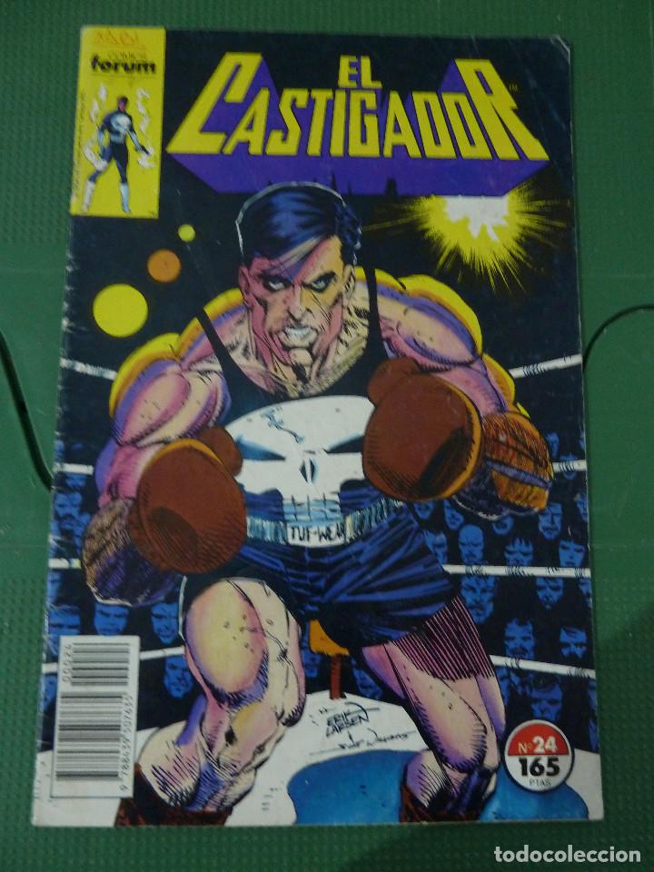C&oacute;mics: EL CASTIGADOR N&ordm; 24 - FORUM - Foto 1