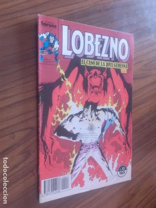 C&oacute;mics: LOBEZNO 13. GRAPA. BUEN ESTADO. - Foto 1