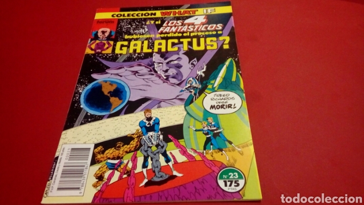 C&oacute;mics: COLECCION WHAT IF 23 EXCELENTE ESTADO FORUM - Foto 1