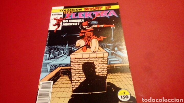 C&oacute;mics: COLECCION WHAT IF 7 EXCELENTE ESTADO FORUM - Foto 1