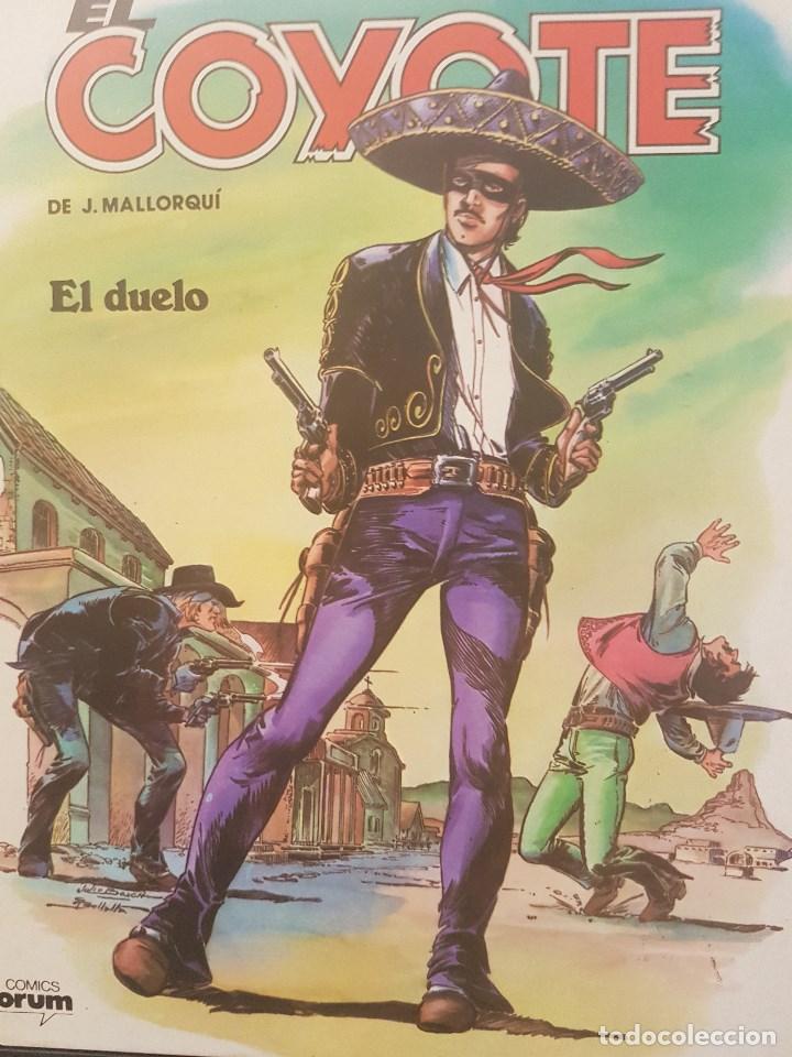 C&oacute;mics: EL COYOTE VOL. 2 EL DUELO. - Foto 1